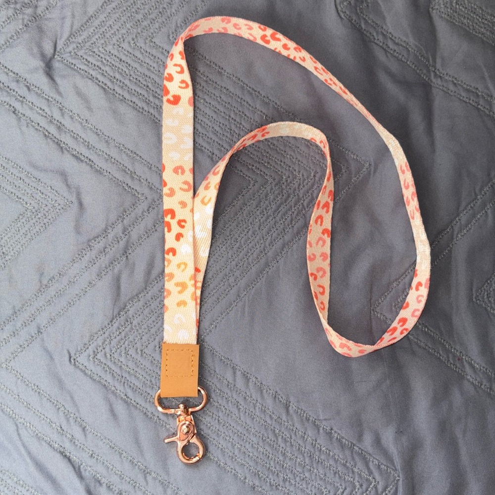 Thread Wallets Lanyard